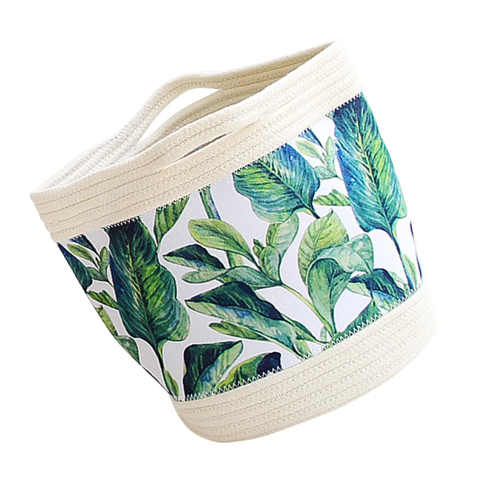 

Портативная детская корзина для всякой всячины