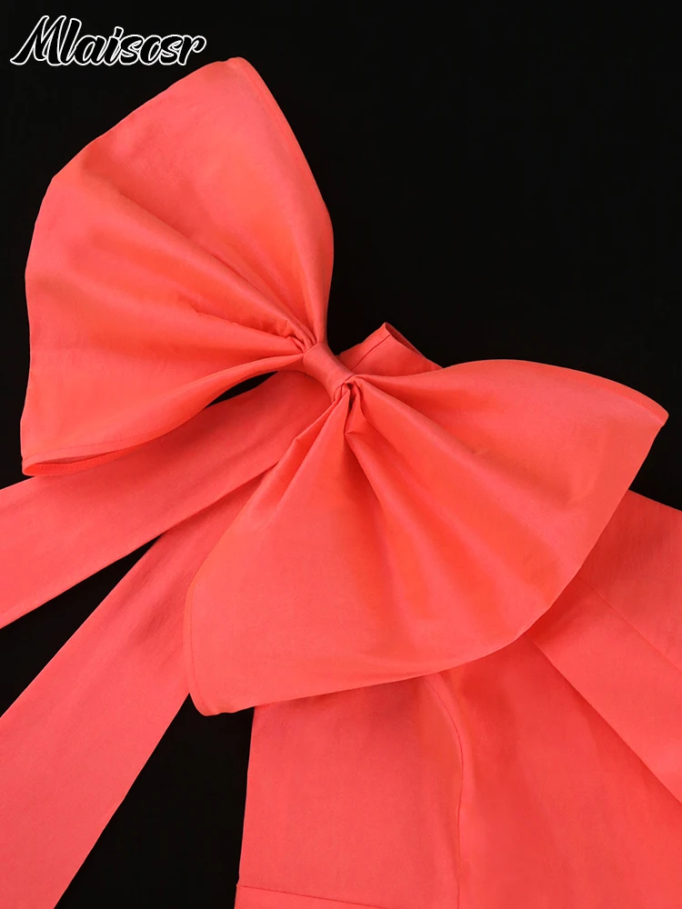 Mlaiscsr сексуальное наклонное короткое платье знаменитостей на одно плечо для