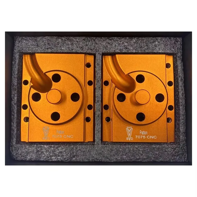 LeaperKim Sherman S Patton оригинальный разъем амортизатора электрическая подвеска для