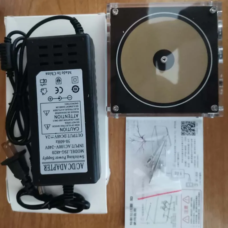 Bluetooth-планшет Lusya 10 см беспроводная передача магнитная штормовая катушка с блоком