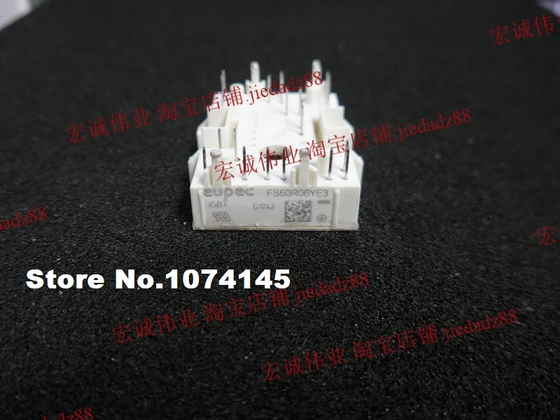 

FS50R06YE3 Efficacy module