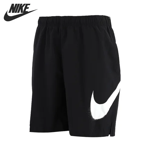 Nike big cheap swoosh short