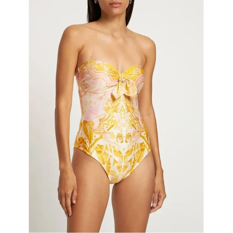 Рисунок 2 - Новинка 2023, Цельный купальник