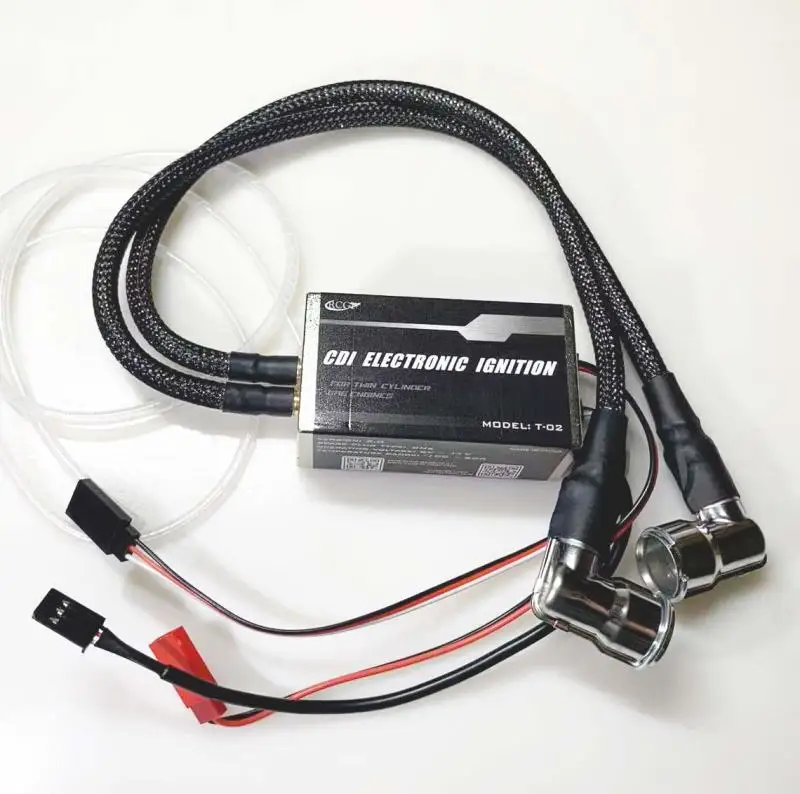 

CDI ignition CM6 twin-cylinder