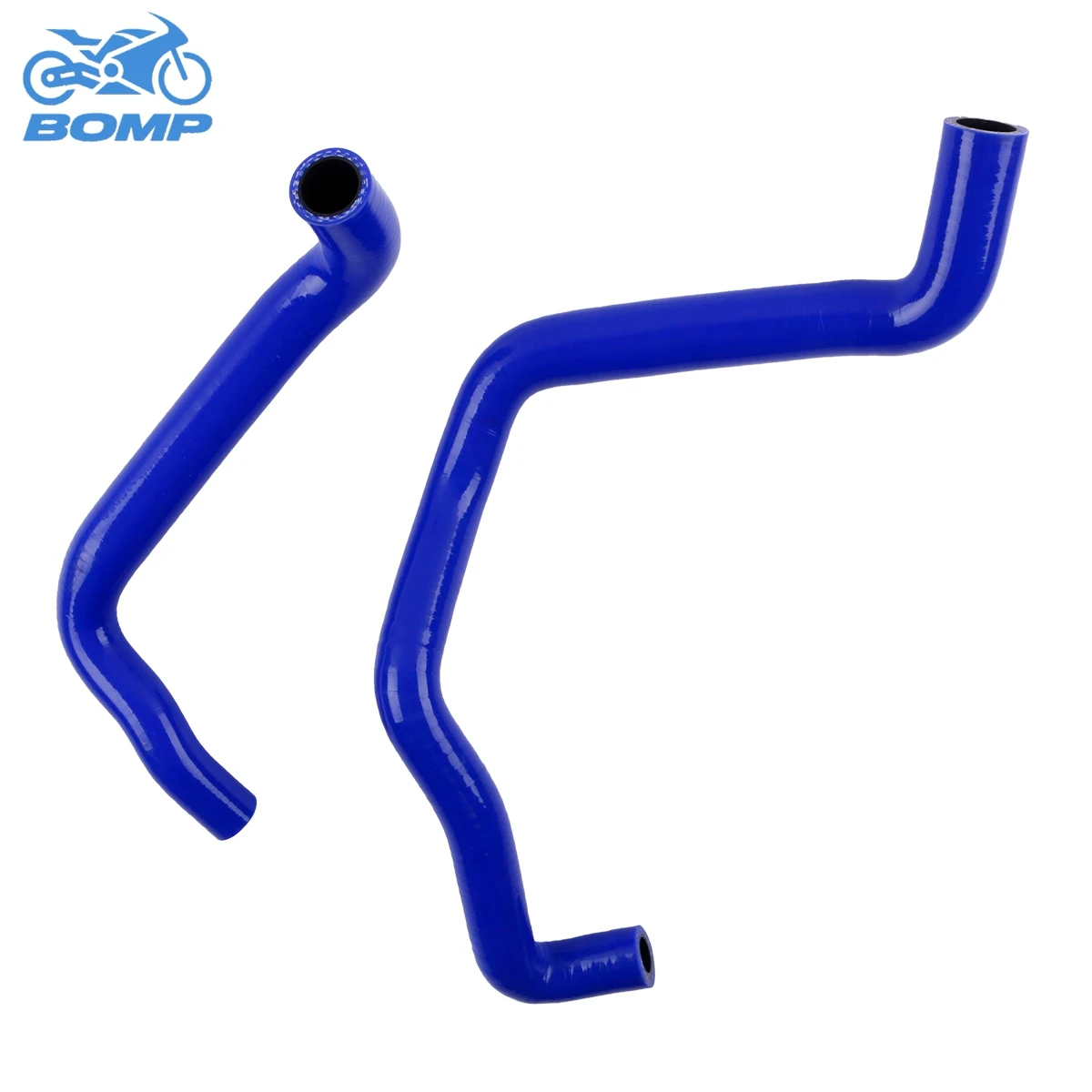 Фото Для Ford Focus MK2 2.5 ST 225 ST225 Roose Motorsport: Комплект силиконовых шлангов для системы отопления (2 шт., 11 цветов) №2