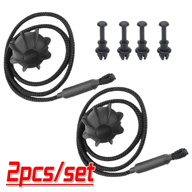 

2 шт. ремешки для задней полки автомобиля, шнур для удержания шаров, шнур для задней двери автомобиля, шнурок для хранения в багажнике, трос для крышки, нейлоновый строп