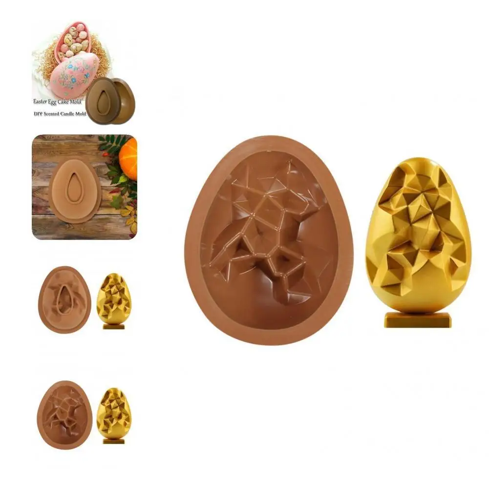 

Candy Mold Unique Stretchy Festive Touch Cake Mold Wide Application Multi-use Chocolate Mold