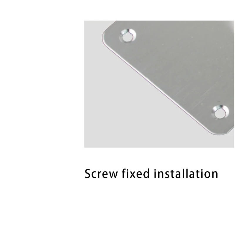 Ручки для раздвижных дверей нажимная пластина из нержавеющей стали сверхпрочная