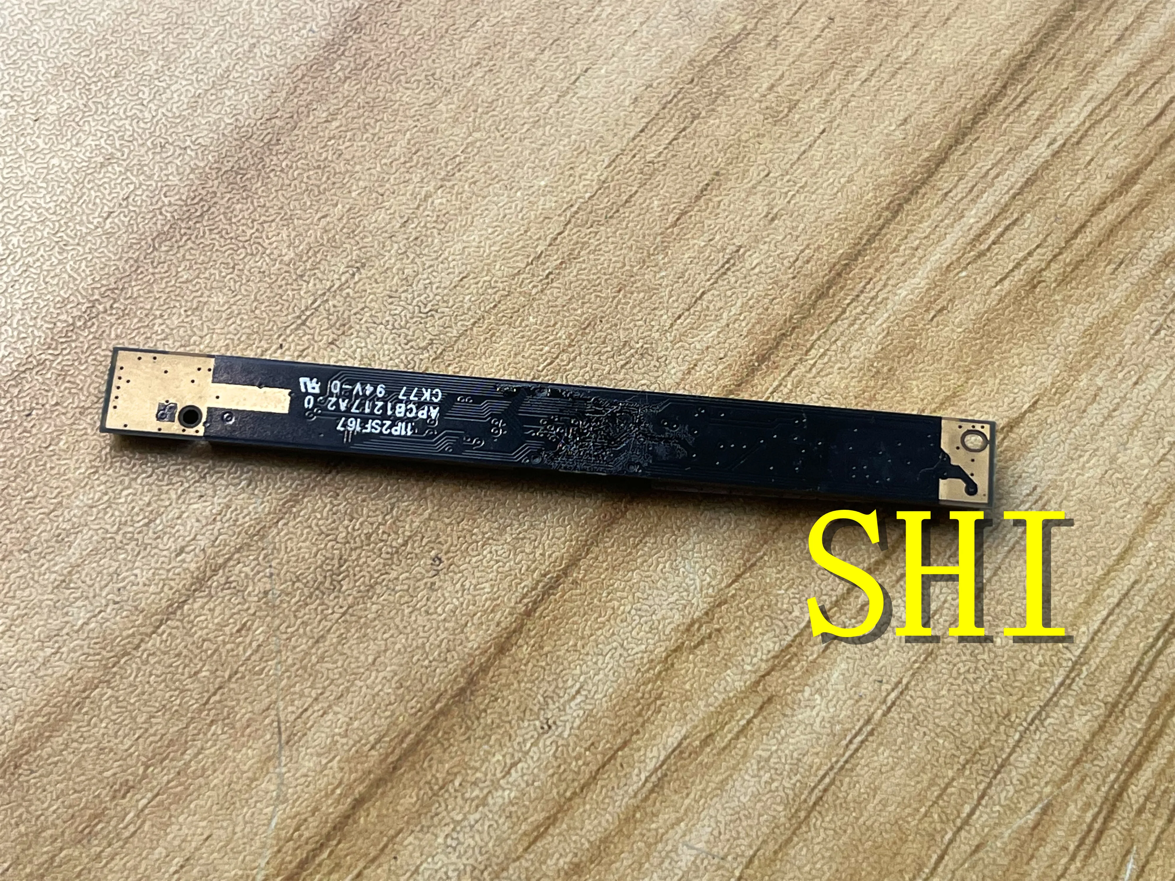 Бывший в употреблении Оригинал для Aspire V5-471p R7-571 P3-131 P3-171 Встроенная камера 11P2SF167A