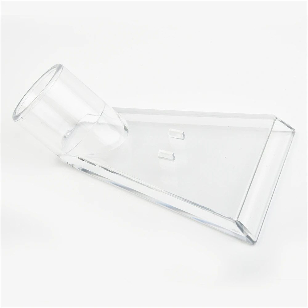 

38mm Vacuum Cleaner Extraction Nozzle Spin Brush Head Clear Swivel Nozzle Sofa Carpet Cleaning Nozzle Vacuum Cleaner Parts