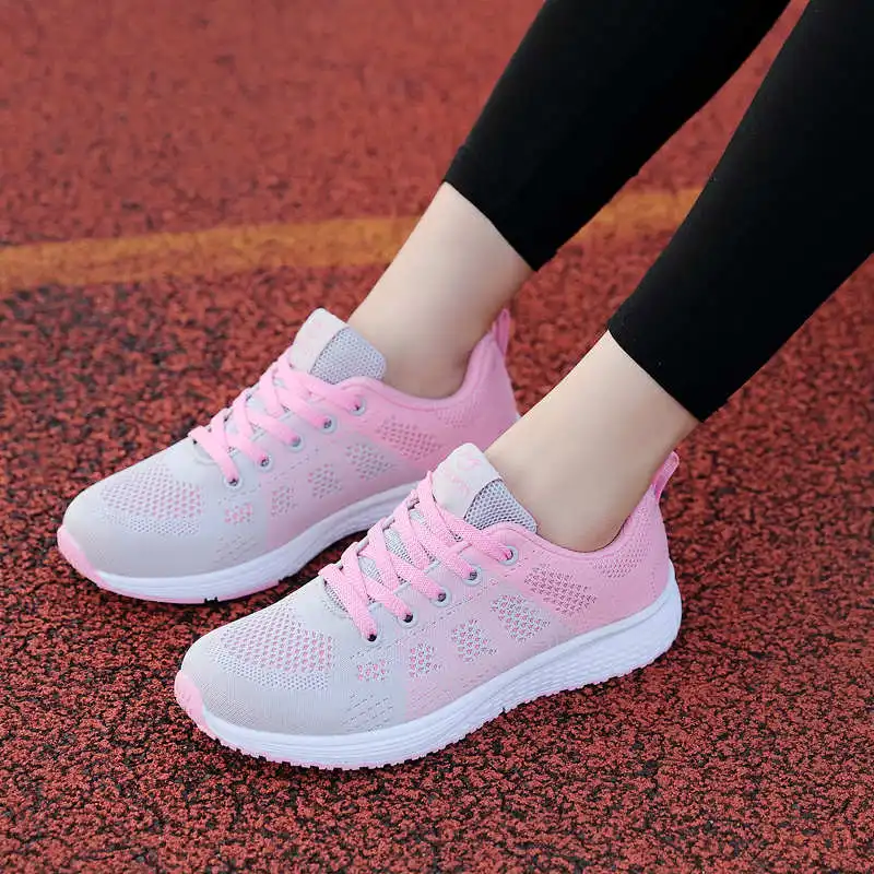 

Zaparillas Sneakers Sport Woman Running Shos Running Sneakers Tenisky Women's Sports Shoes Brands Gym Sneakers For Women Tennis