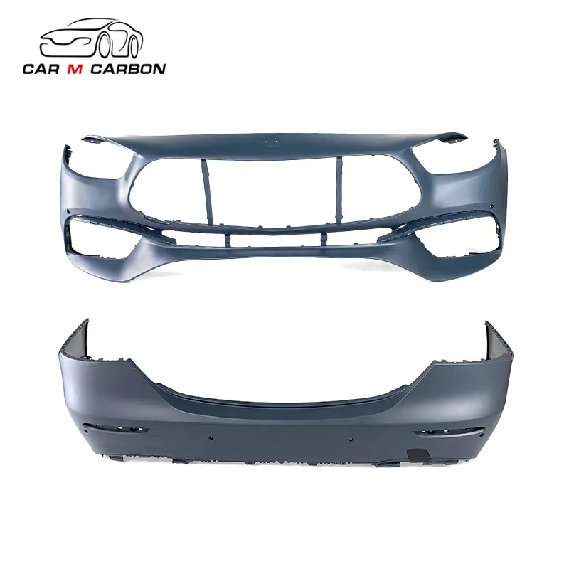 2016y W213 E63 обновление до 2020y 2021 последний комплект кузова E63s автозапчасти для