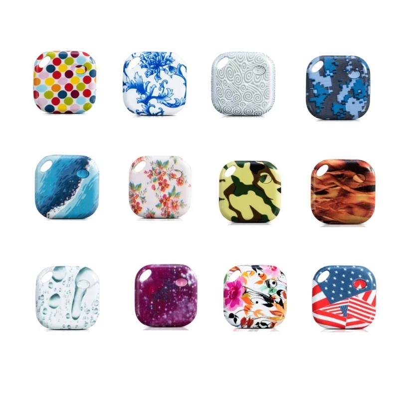 

Anti-Lost Theft Device Alarm Bluetooth-compatible Remote GPS for Key