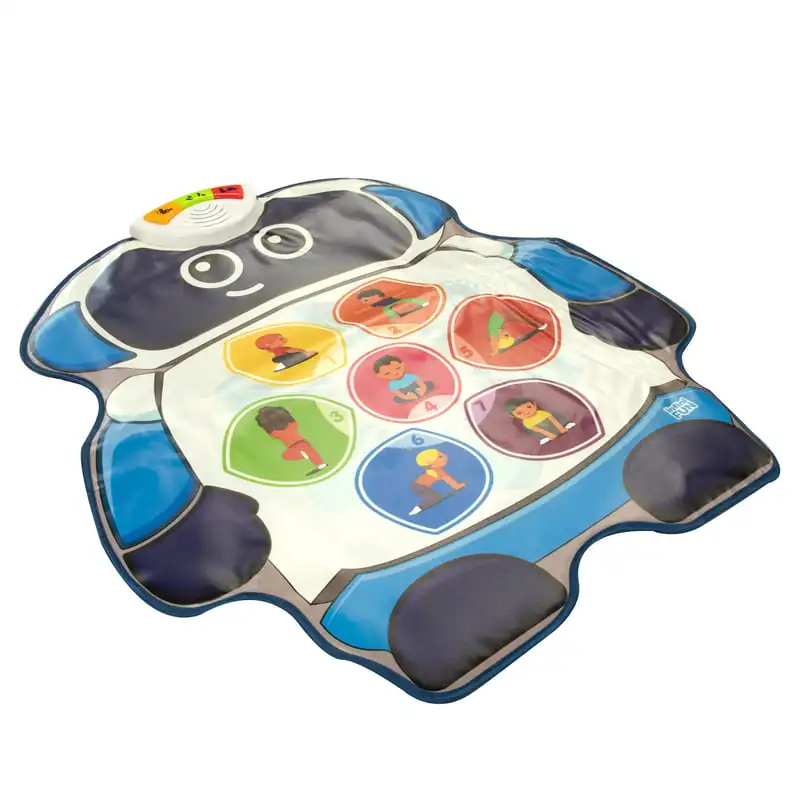 

Bitsy Bot Toddler Yoga Mat