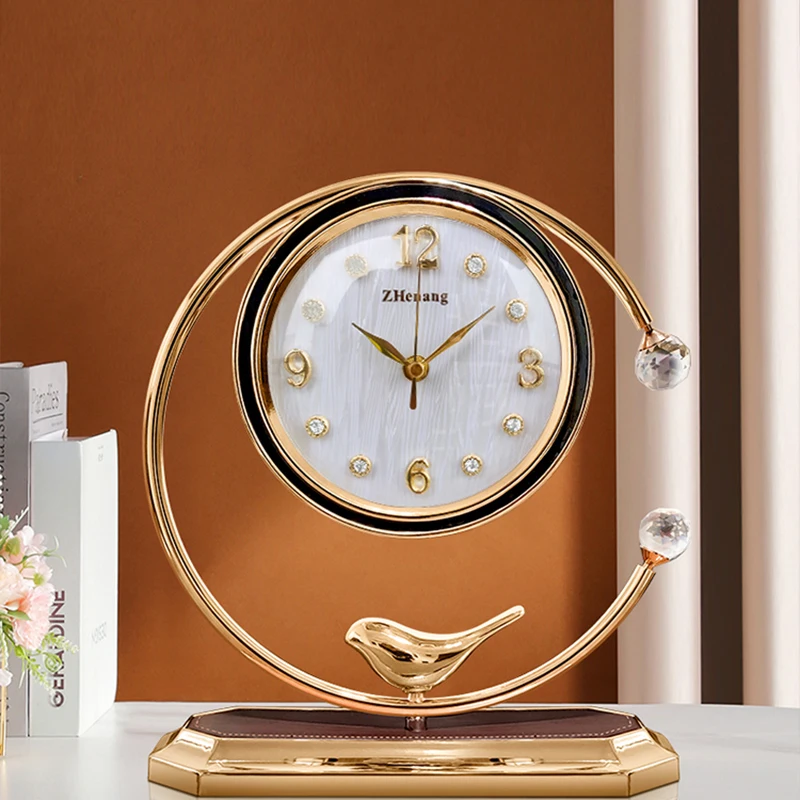 

Smart Nordic Alarm Clock Office Desktop Watch Nixie Digital Clock Table Luxury Home Reloj Despertador Desk Assessories LQQ50YH