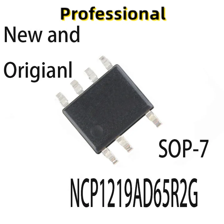 

5-10 шт. новые и оригинальные NCP1219A 1219A sop-7 NCP1219AD65R2G