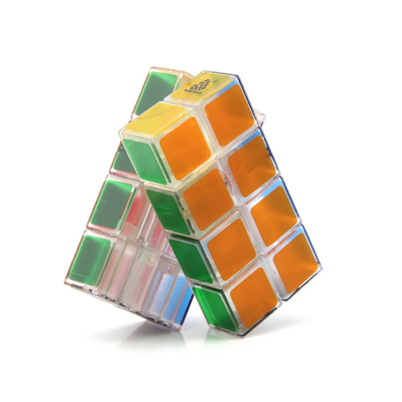 WitEden 2x2x4 кубик магический куб v2 1C 224 Профессиональный скоростной нео-кубик