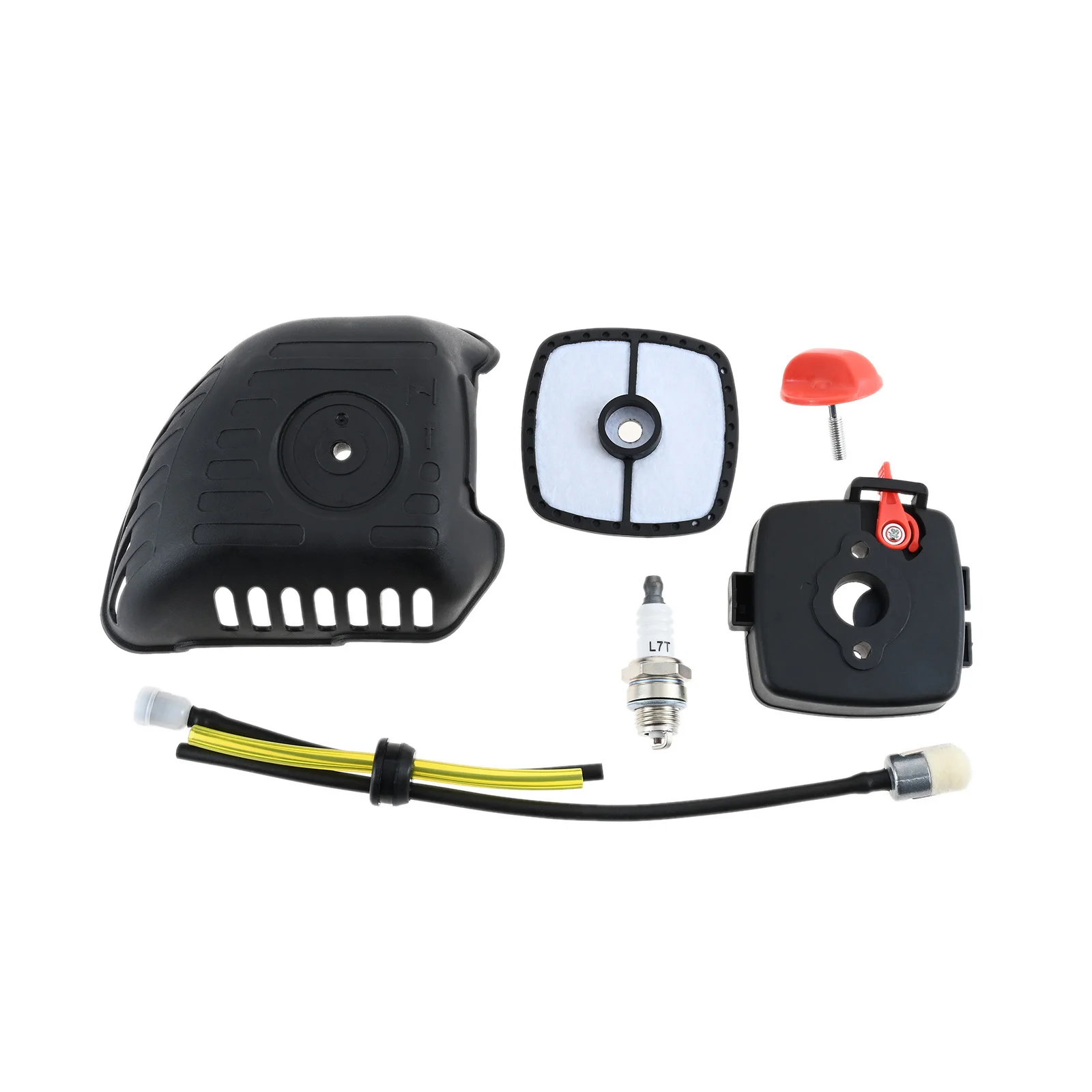 Комплект крышек воздушного фильтра подходящий для триммера/кустореза Echo SRM225 SRM225i