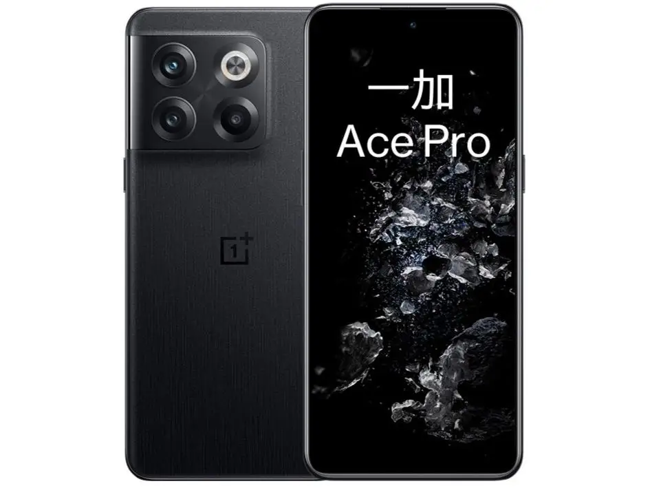 Фото Смартфон OnePlus Ace Pro 10T 5G с глобальной прошивкой, 12/16 ГБ ОЗУ, Snapdragon 8+ Gen 1, AMOLED-дисплей 120 Гц, зарядка 150 Вт, тройная камера 50 МП №1