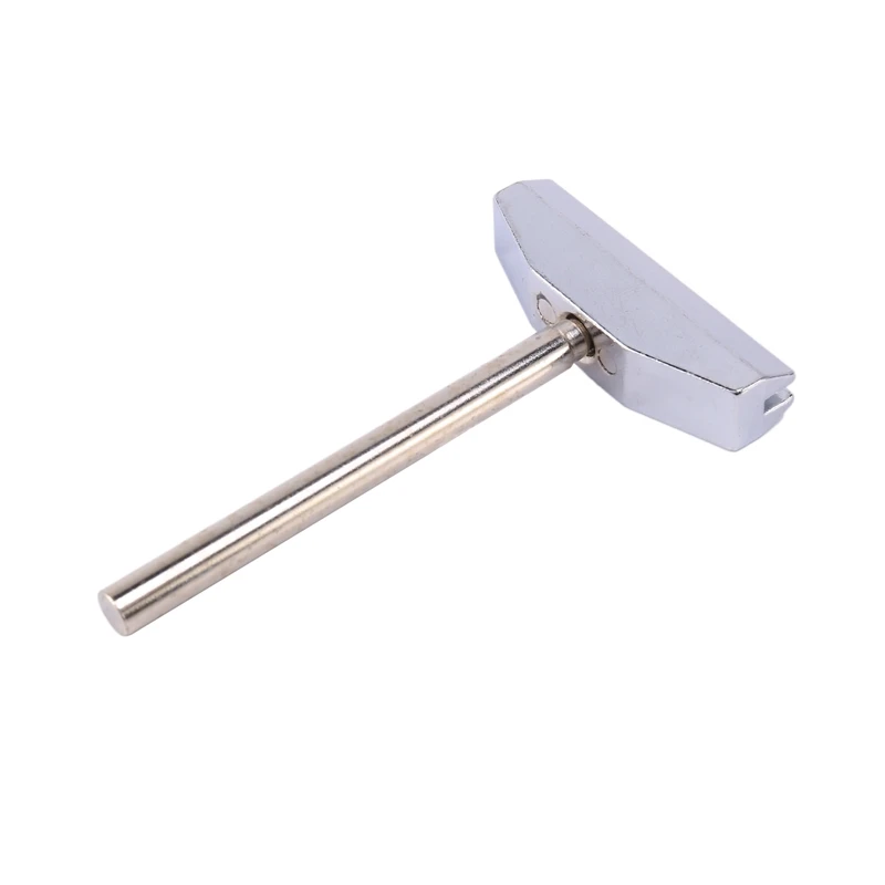 Электрический металлический держатель с нажимными вставками аксессуары для