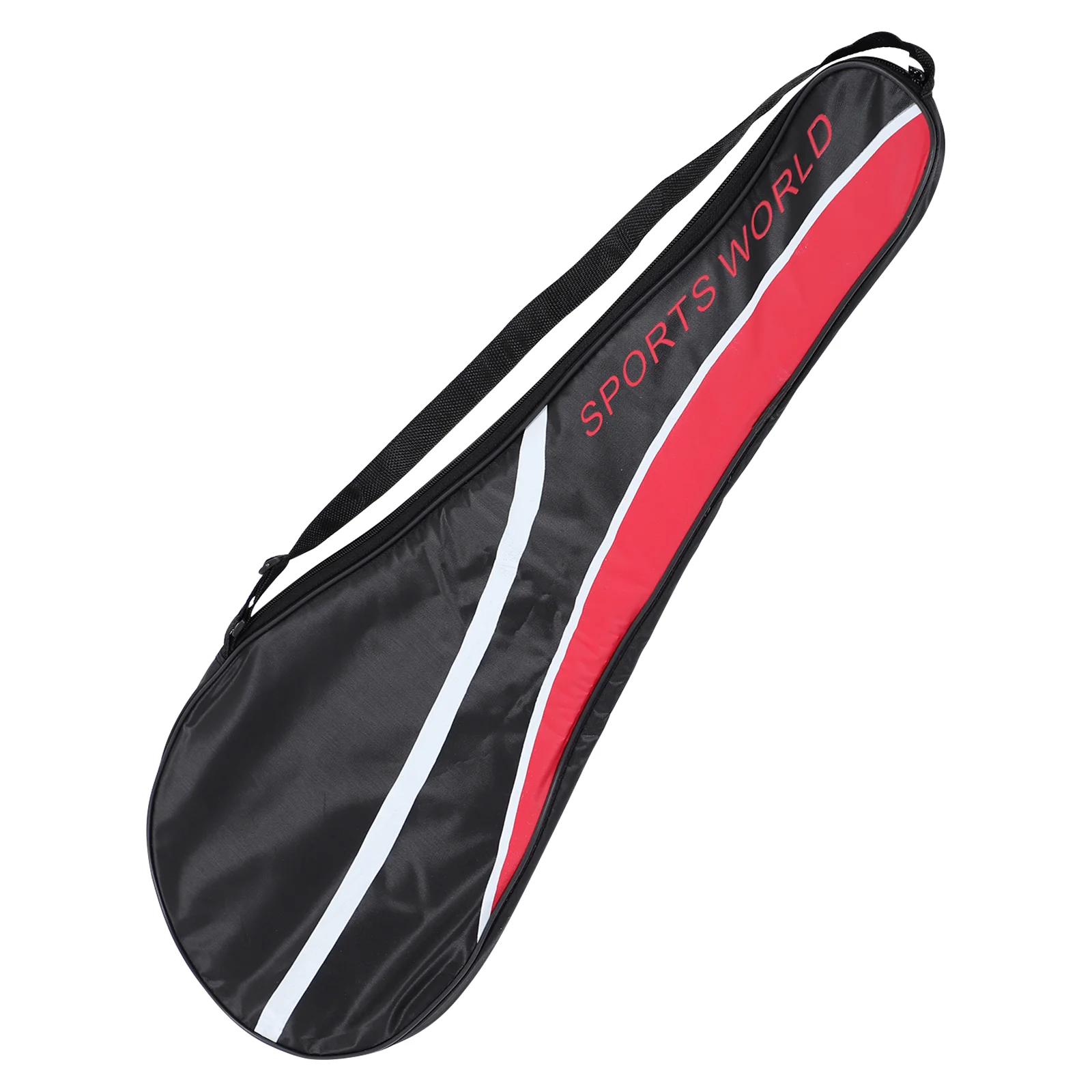 

Badminton Racket Bag Waterproof Pouch Sports Supply Wear-resist Carry On Sweat Suits Bracket Storage Mens Package