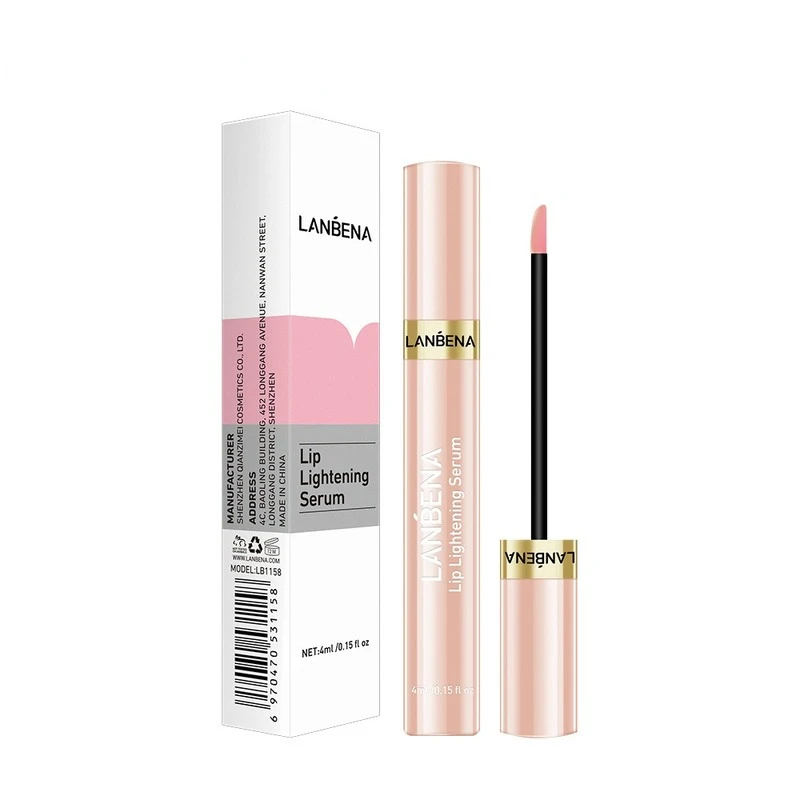 

Lip Gloss Matte Non-stick Cup Waterproof Long Lasting Cosmetics Easy Carry Base Gel Makeup Red Lip Matte Lipstick