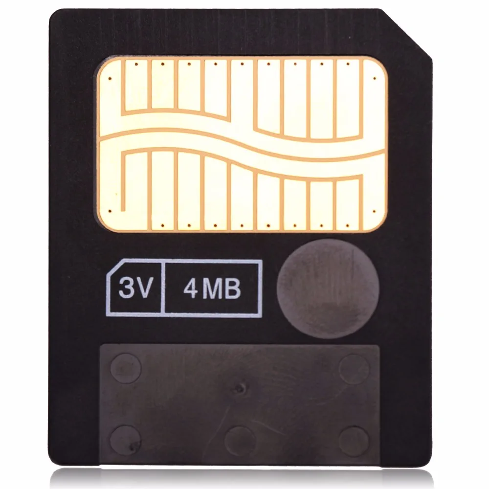 Фото Toshiba 2 МБ 4 Мб 16 Мб 32 Мб 64 МБ 3 в 3,3 В SmartMedia SM карта памяти Подлинная для электронных устройств №2