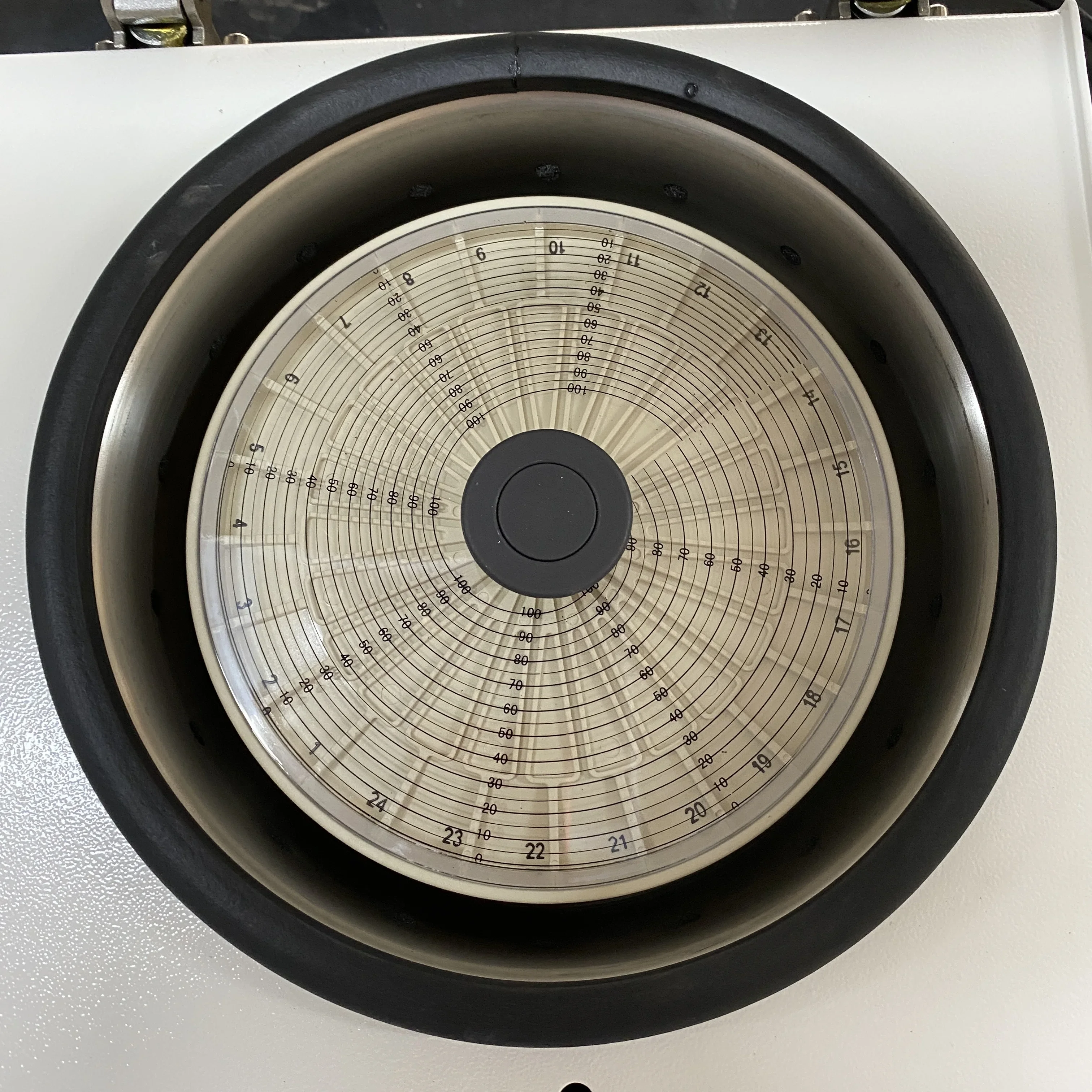 TG12-W экономичная высокоскоростная центрифуга медицинская для гематокрита