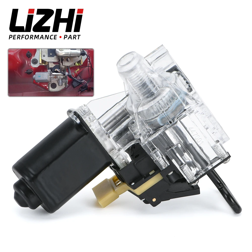 5-контактный Натяжной двигатель крышки багажника для Buick Electra Reatta Ривьера 86-96 Cadillac