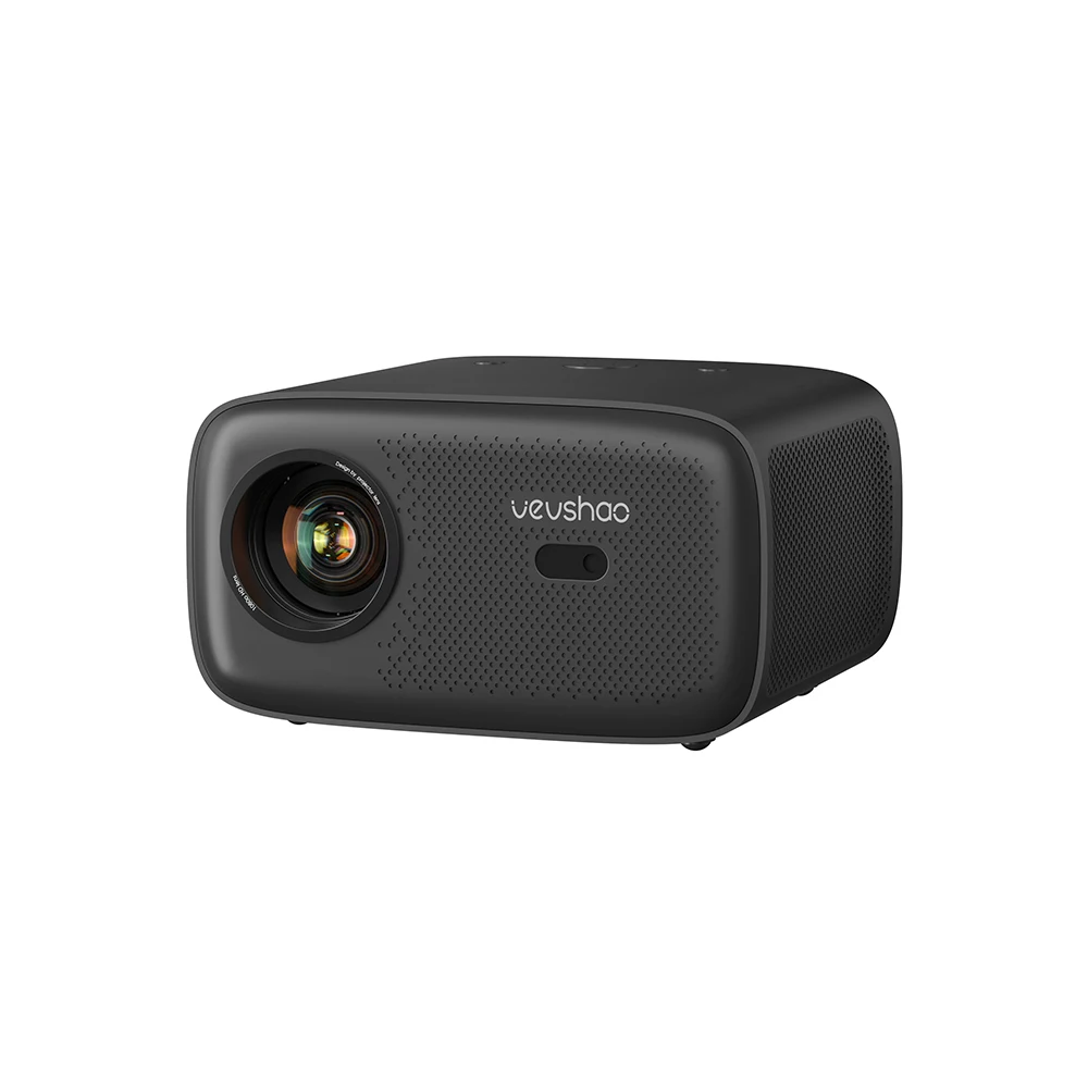 VEVSHAO A18 4K портативный светодиодный WIFI 1080P Android Smart 3D видео фильм задний проектор для