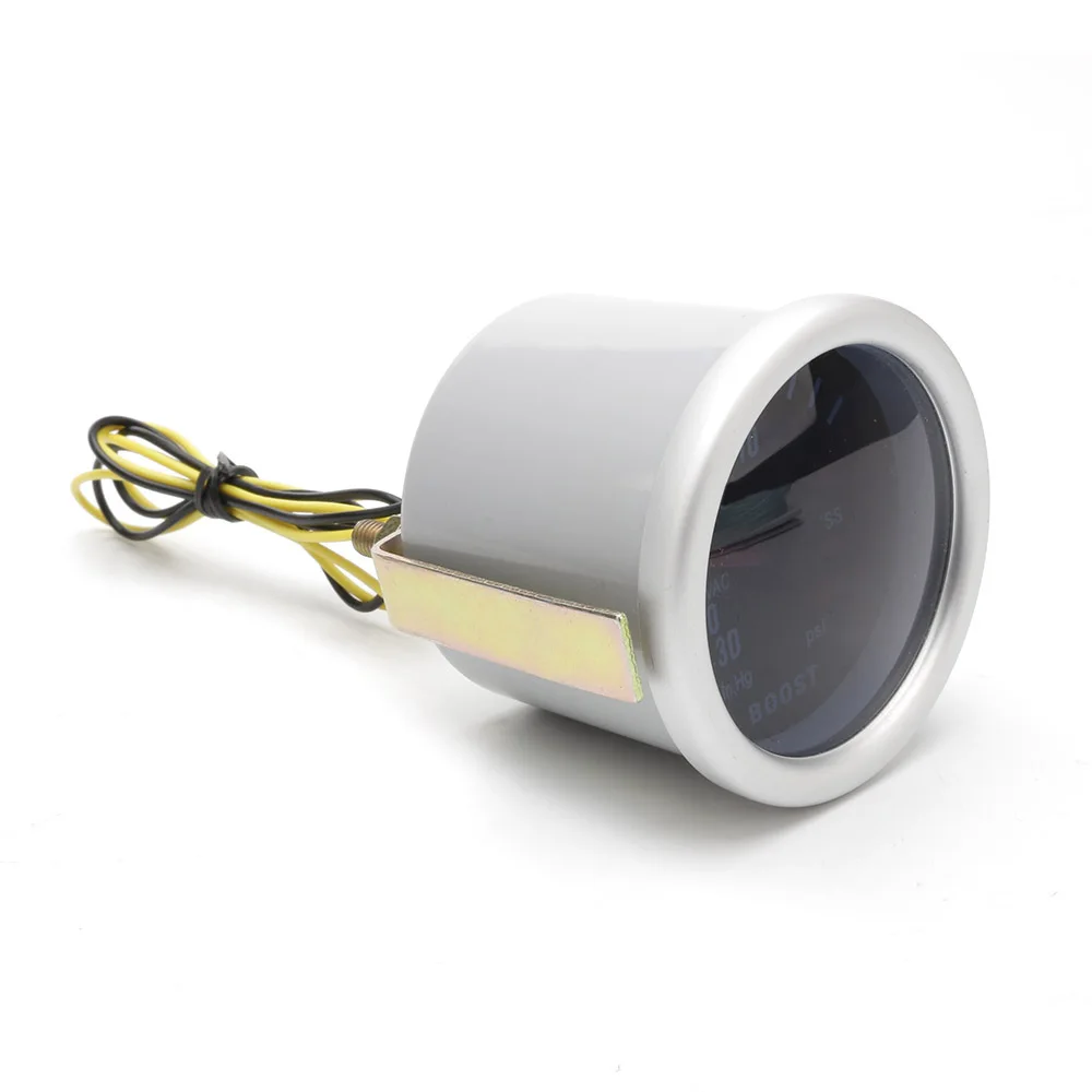 Автомобильный вакуумный измеритель лампа с белсветодиодный светодиодом дымовой