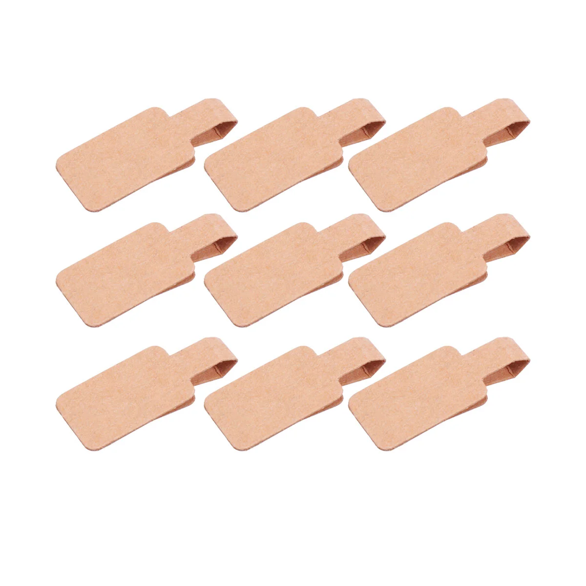 Рисунок 3 - клейкие этикетки