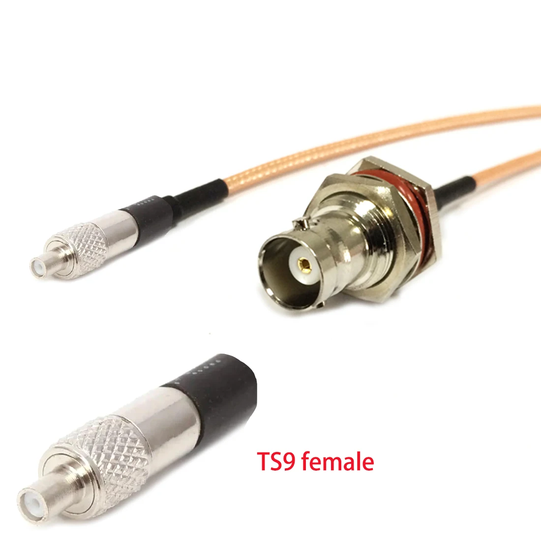 3G USB-удлинительный кабель-модем TS9 мама прямой к BNC папа-мама переборка косичка