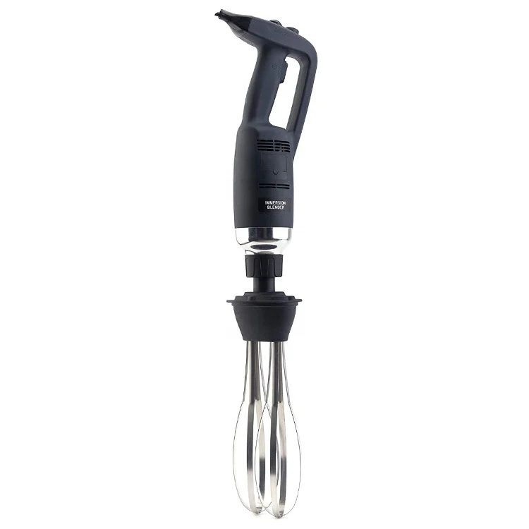 500W 10-Inch Heavy-Duty Variable Speed Commercial Food Proce