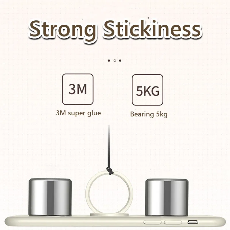 cell phone ring holder phone 360 degree rotation universal finger compatible with iphone and tablets free global shipping