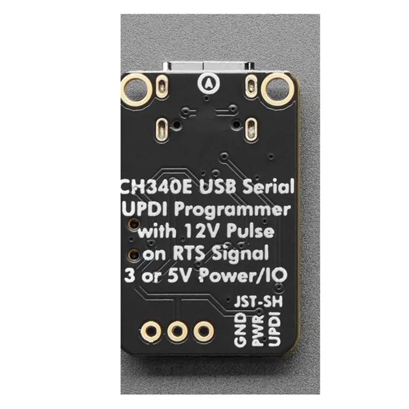 Фото Программатор ABRI-For Tiny и другие USB-программаторы, совместимые с UPDI, с разъемом Type-C - Начало работы №4