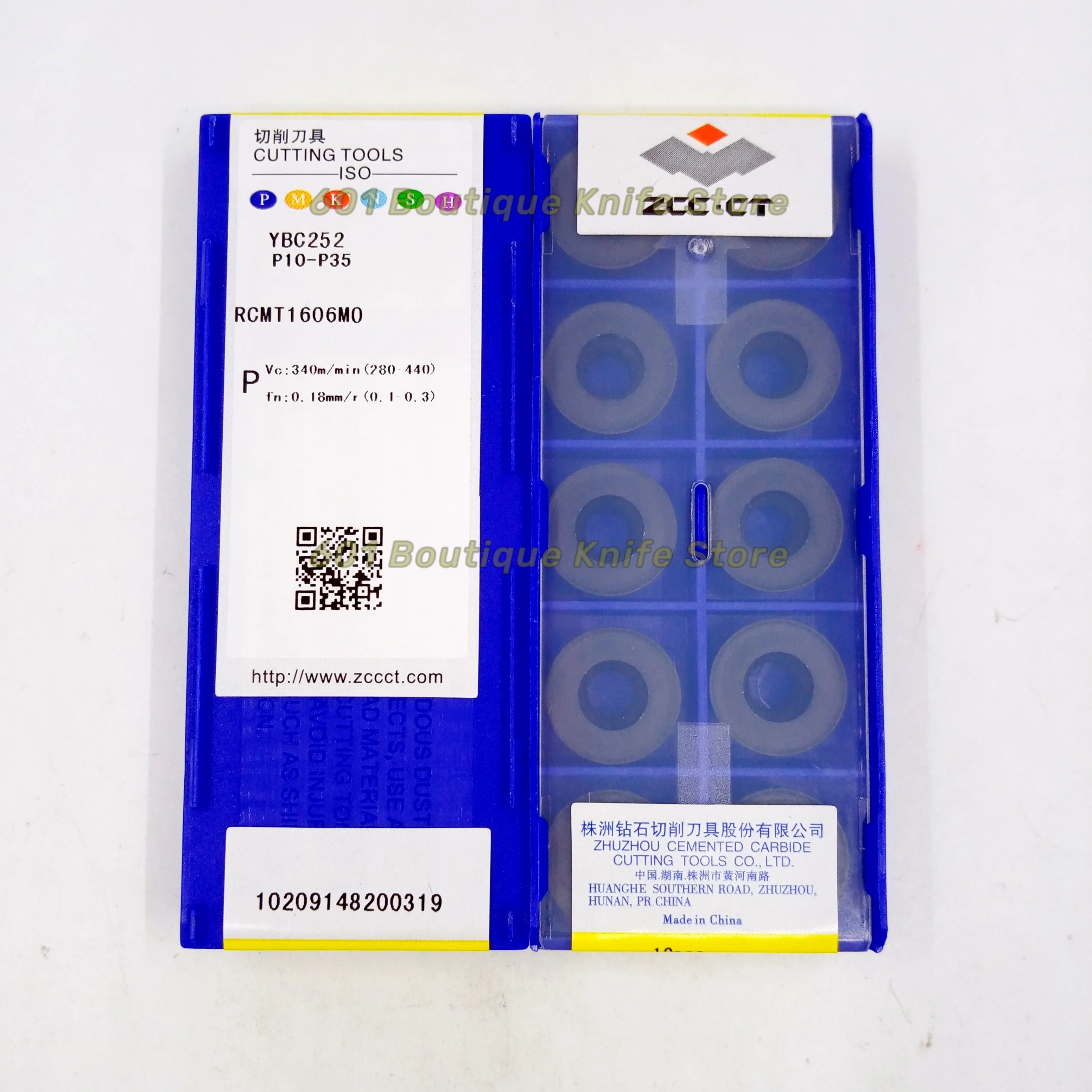 Оригинальные фрезерные Вставки RCMT1606MO RCMT токарные инструменты токарный
