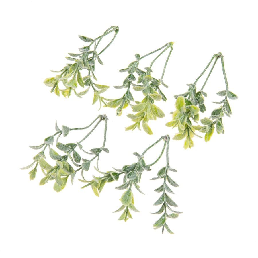 Искусственные растения TTCY, 50 шт.