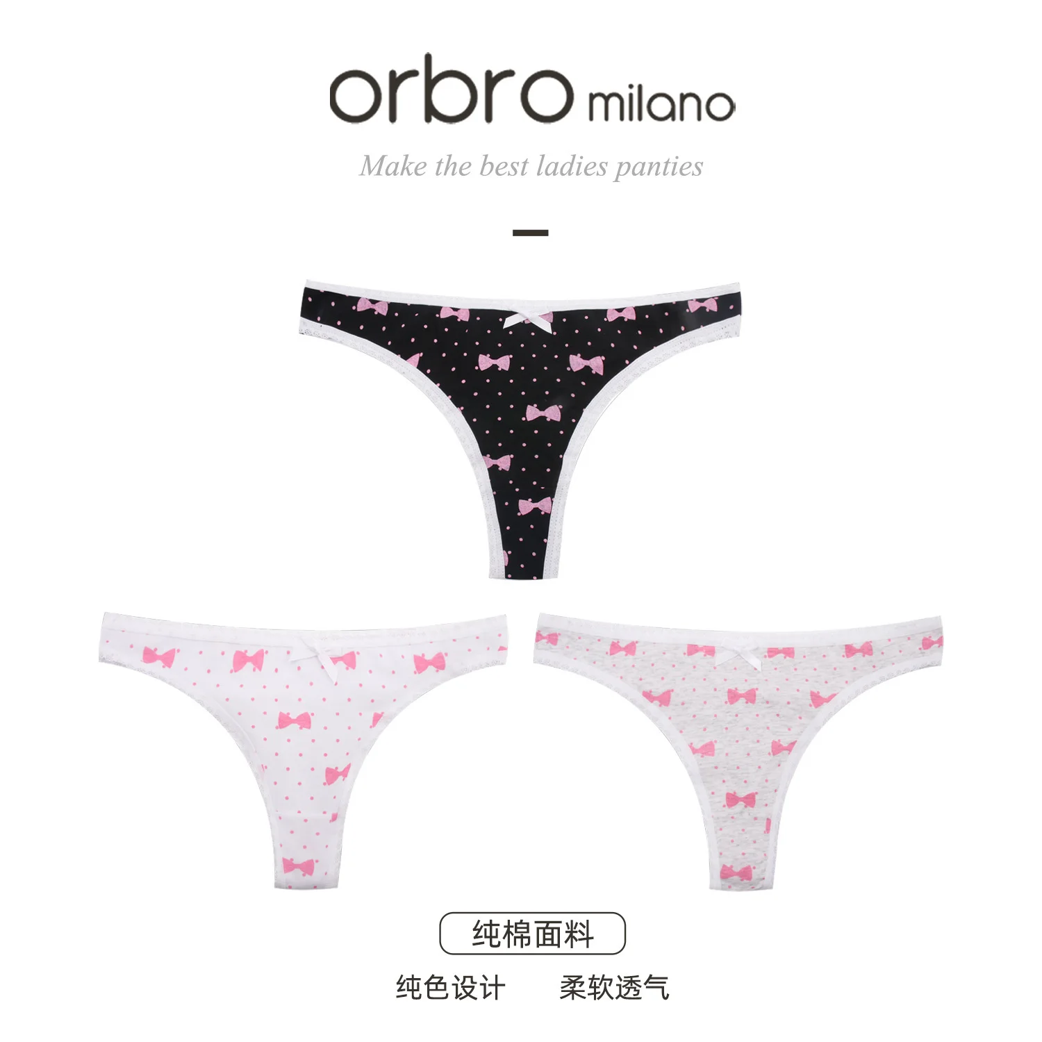 

NXY 3 пар/лот; Нижнее белье с цветочным рисунком для девочек; Нижнее белье из чистого хлопка с низкой талией и бантом; Сексуальное удобное круж...