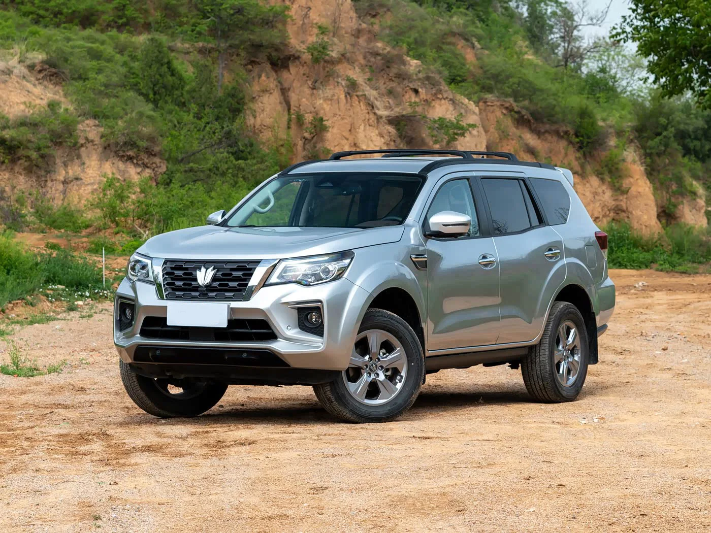 Электрический привод багажника для Nissan Paladin 2022+ с автоматическим индукционным подъемом задней двери, модернизация с датчиком открывания ногой. (art.: 3920dd2be2df5) - 3920dd2be2df5