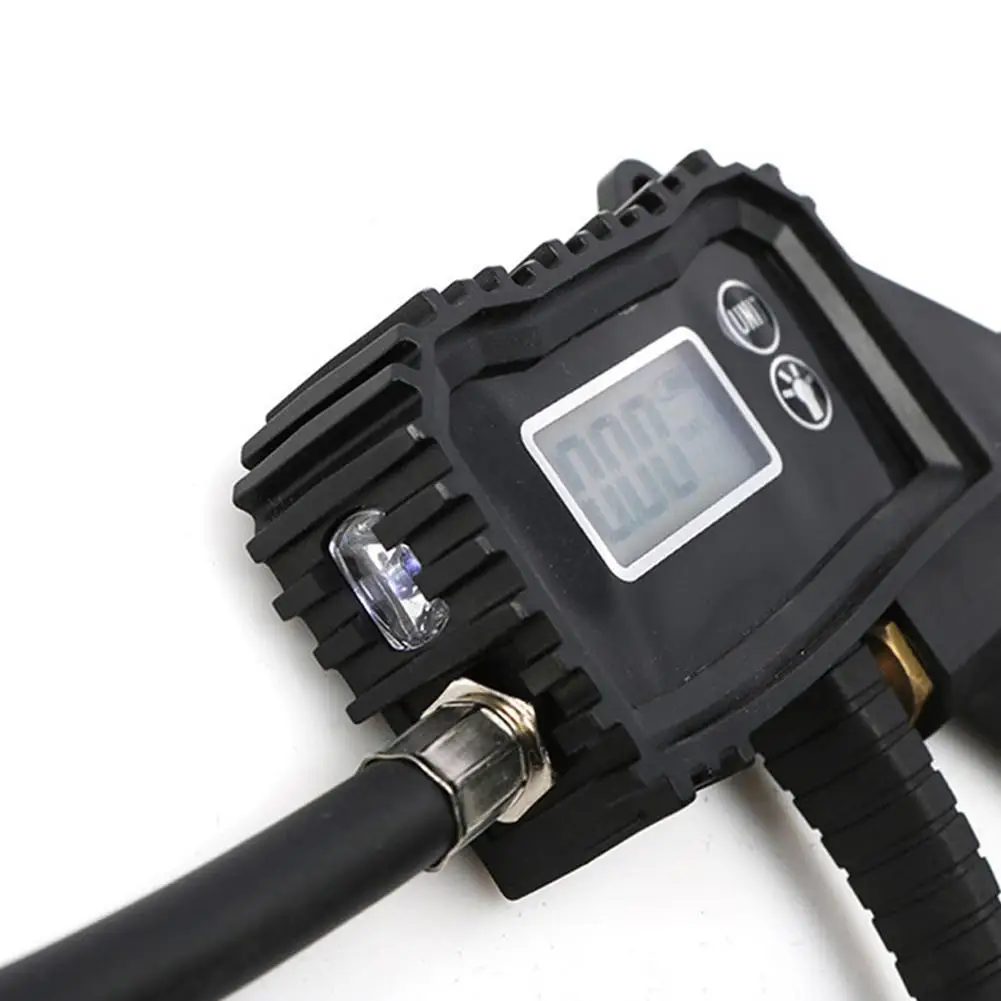 Рисунок 4 - Автомобильный манометр с цифровым дисплеем