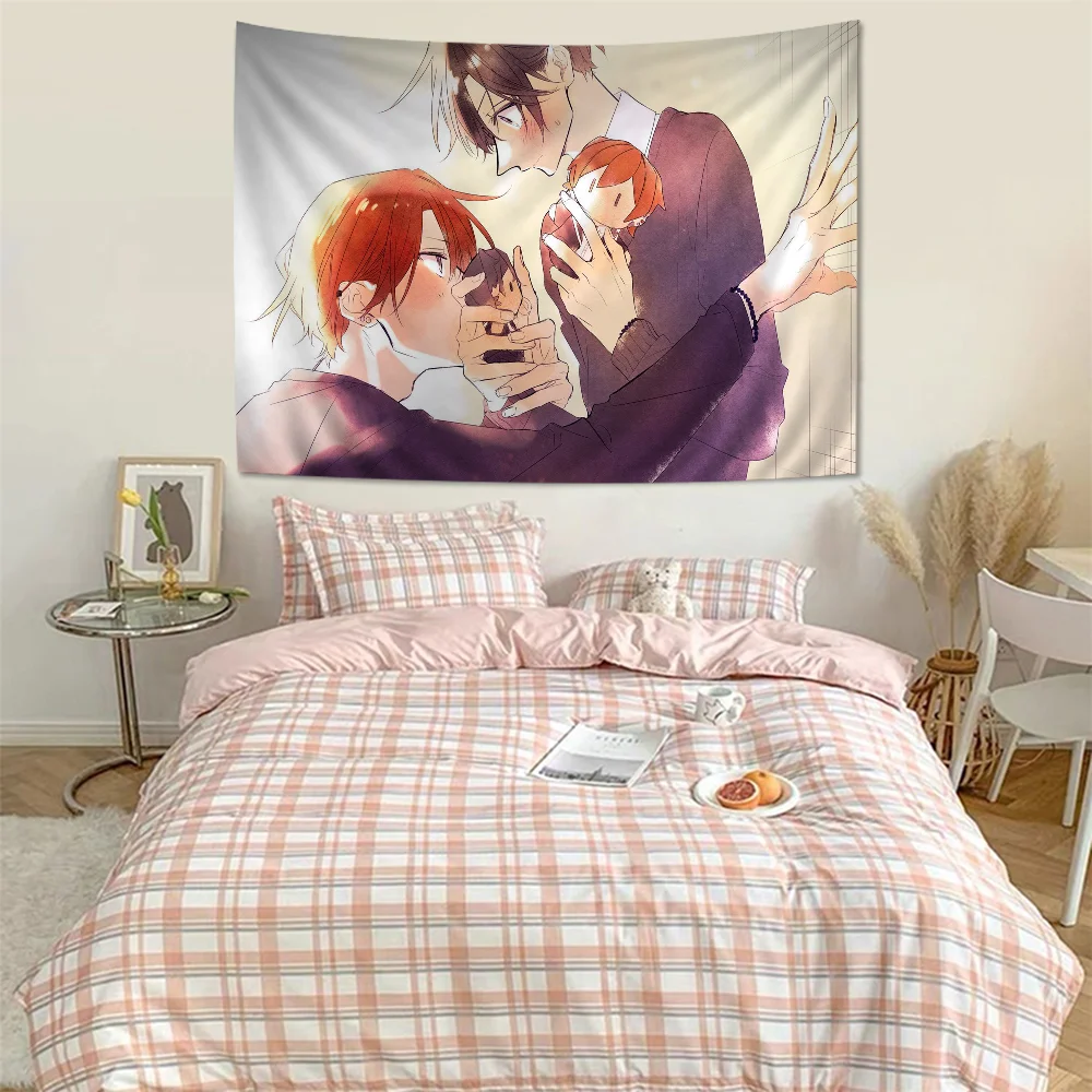 Большой настенный гобелен Sasaki до мияно с рисунком подвесной таро хиппи настенные