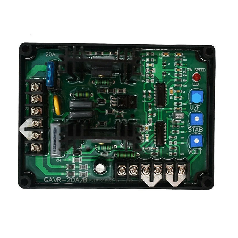Автоматический регулятор напряжения подходящий для Parbeau генератор AVR GAVR-20A