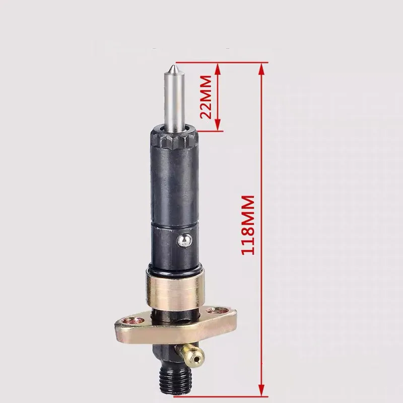 

192FA 192FC Fuel Injector For HR192FC Diesel Generator diesel engine injector