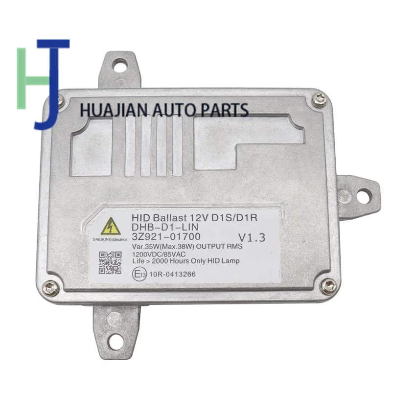 

3Z921-01700 3Z92101700 DHB-D1-LIN OEM новый модуль управления балластом для фар D1S