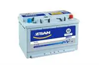 

50661100110 for battery 12V 66 AH LB3