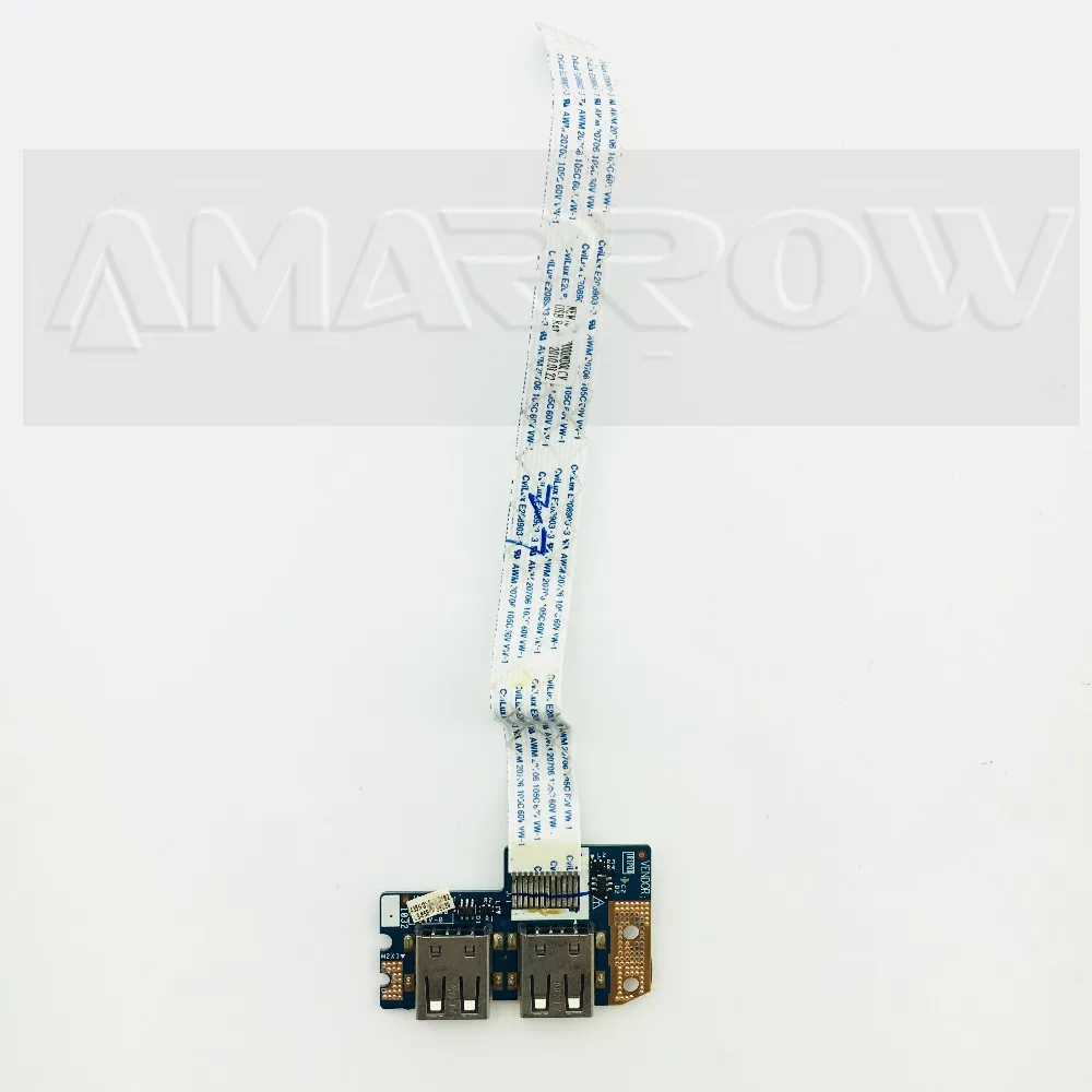 Оригинальный бесплатная доставка для ACER 5742 5741 5741G 5552 USB плата LS-6581P | Компьютеры и