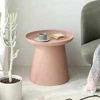 Wuli Nordic Round Coffee Table 1