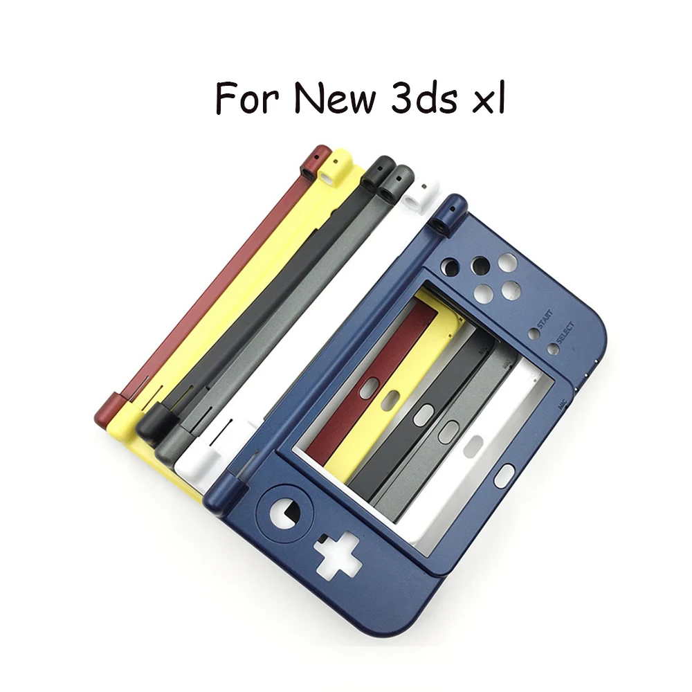 Запасные части средней рамки для новых игровых консолей 3DS XL LL