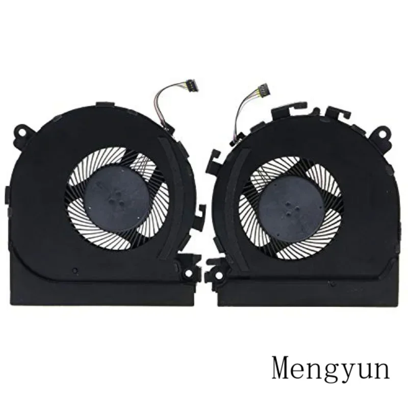 Вентилятор охлаждения процессора и графического для HP Spectre X360 15-CH 15-CH000 15-CH011DX